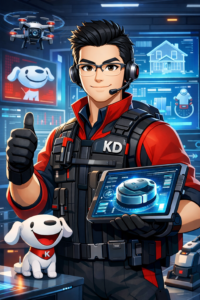 京東人高級清潔教官