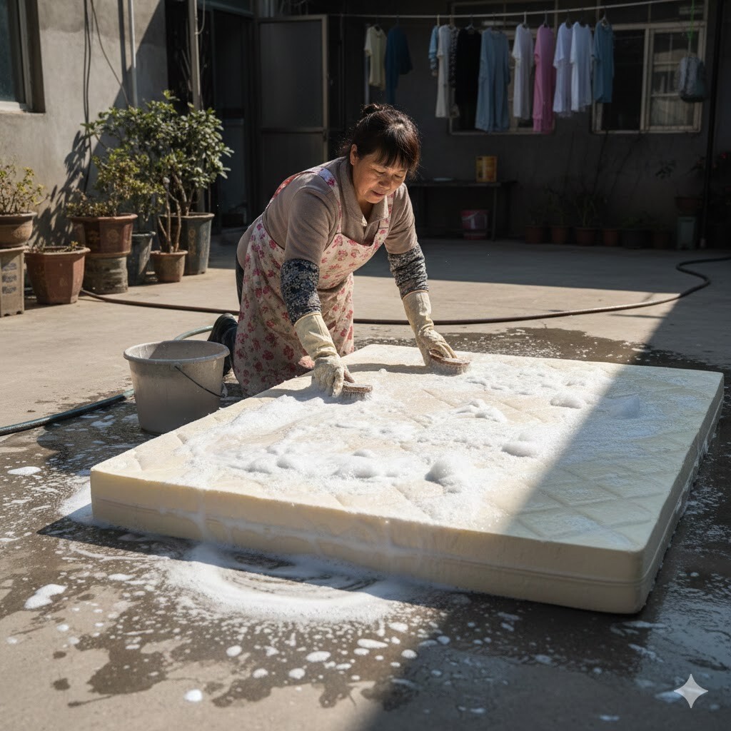 為什麼「床墊與沙發清潔」需要專業服務?