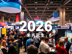 參加2026年清潔產業博覽會的五大理由