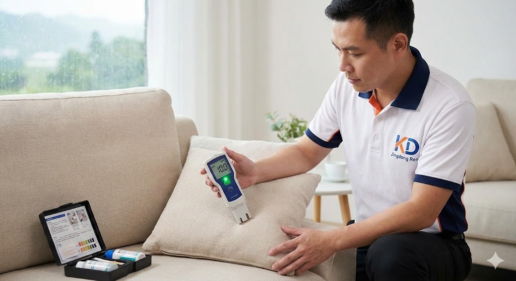 床墊洗完有刺鼻味怎麼辦